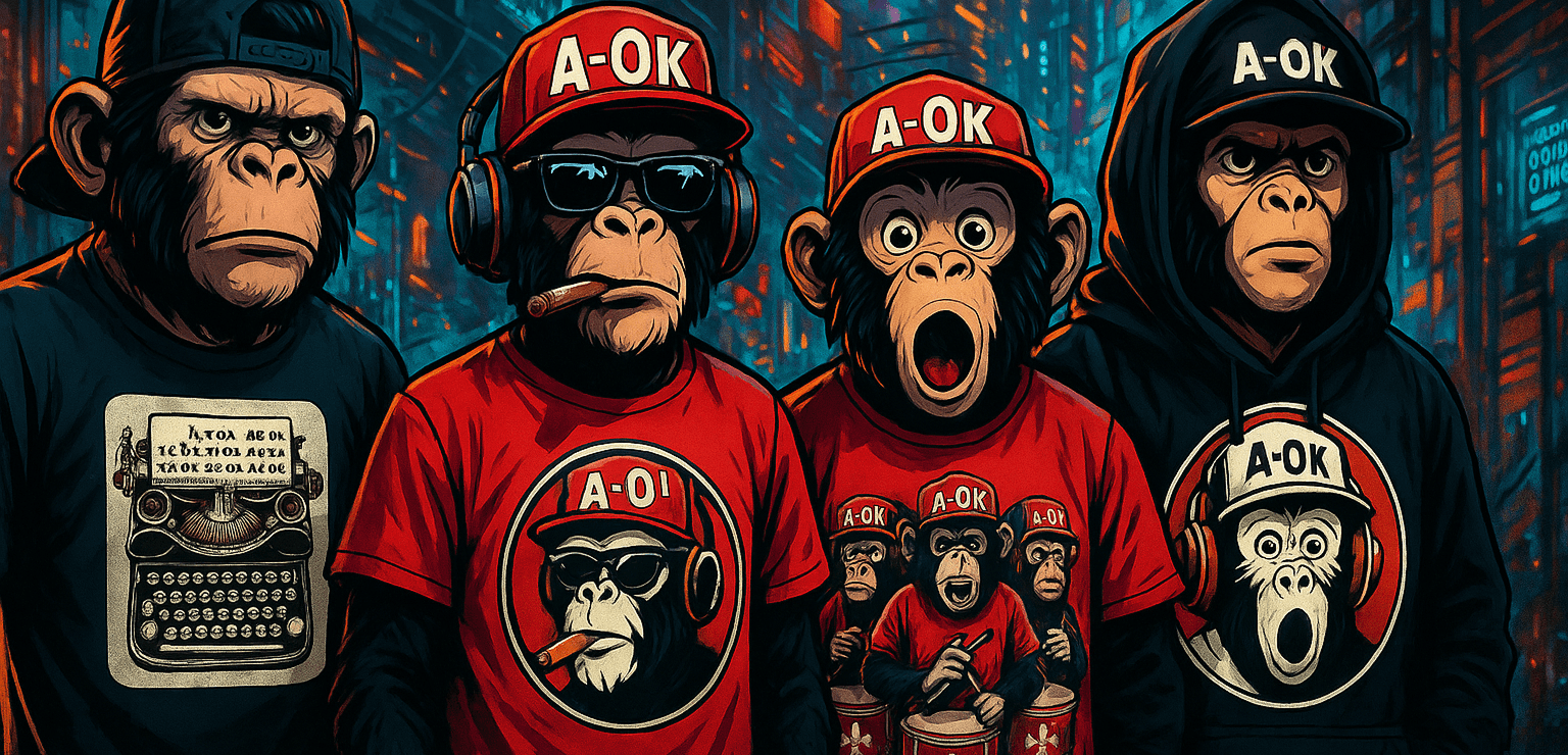 A-OK Store