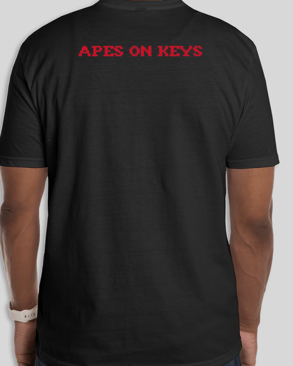 A-OK SIGNAL IN THE NOISE TEE